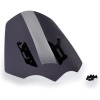 20283F - Puig New Generation Touring Screen For Triumph Rocket 3 R 2020-2024 - Dark Smoke