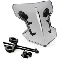 Image of 20334H - Puig Flanker Screen For Voge 500R 2021-2024 - Light Smoke