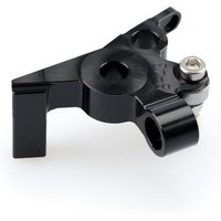 20385N - Puig Brake Lever Adaptor For Triumph Tiger 900 2020-2023 - Black