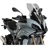 20447H - Puig Touring Screen For BMW M1000 XR 2024-2025 - Light Smoke