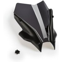 20644F - Puig New Generation Sport Screen For Yamaha MT-09 2021-2023 - Dark Smoke