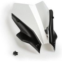 20644W - Puig New Generation Sport Screen For Yamaha MT-09 2021-2023 - Clear