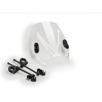 Image of 20702W - Puig Mito Screen For Suzuki 125 XT 1999-2000 - Clear