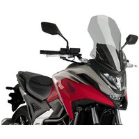 Image of 20752H - Puig Touring Screen For Honda NC750 DCT 2021-2024 - Light Smoke