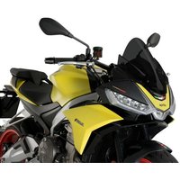 20794F - Puig Z-Racing Screen For Aprilia Tuono 660 2021-2025 - Dark Smoke