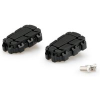 Image of 20851N - Puig Enduro 2 Footpegs For KTM 1050 Adventure 2015-2016 - Black