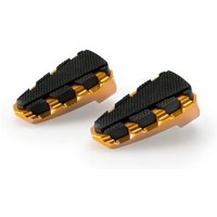 Image of 20853O - Puig Trail 2 Footpegs For KTM 1050 Adventure 2015-2016 - Gold