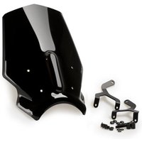 20862N - Puig New Generation Sport Screen For Honda CB1000 R Neo Sports Cafe 2021-2025 - Black