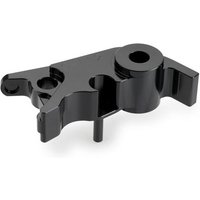 21147N - Puig Clutch Lever Adaptor For Ducati 1098 2007-2008 - Black