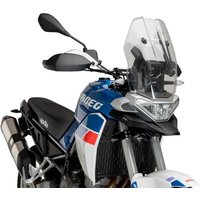 21184J - Puig Beak For Aprilia Tuareg 660 2022-2025 - Matt Black