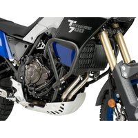 Image of 21192N - Puig Engine Guard For Yamaha Tenere 700 2019-2025 - Black