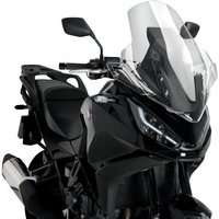 21219W - Puig Touring Screen For Honda NT1100 2022-2024 - Clear