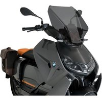 21259F - Puig V-Tech Line Touring Screen For BMW CE 04 2021-2025 - Dark Smoke