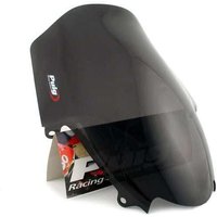 Image of 2125F - Puig Touring Screen For Suzuki Bandit 650 S 2005-2006 - Dark Smoke