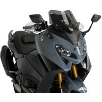 21269F - Puig V-Tech Line Sport Screen For Yamaha TMax 560 2022-2025 - Dark Smoke