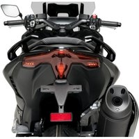21283N - Puig Tail Tidy For Yamaha TMax 560 2022-2025 - Black