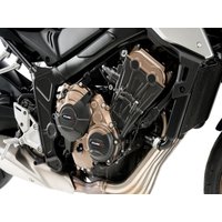 Image of 21367N - Puig Engine Guard For Honda CB650 R Neo Sports Cafe 2021-2023 - Black
