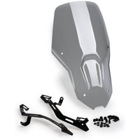 21396H - Puig Touring Screen For Honda Africa Twin CRF1100L 2020-2023 - Light Smoke