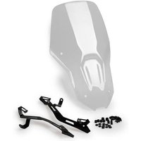 21396W - Puig Touring Screen For Honda Africa Twin CRF1100L 2020-2023 - Clear