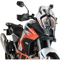 21468J - Puig Beak Extender For KTM 1290 Super Adventure R 2021-2024 - Matt Black
