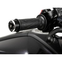 Image of 21695N - Puig Balance Bar Ends For Yamaha FZ1 Fazer 2006-2015 - Black