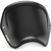 Image of 3590J - Puig Retro Fly Screen For Voge 300AC 2021-2025 - Matt Black