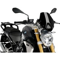 3623N - Puig New Generation Sport Screen For BMW R1250 R 2018-2025 - Black