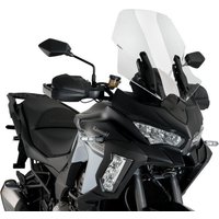3640W - Puig Touring Screen For Kawasaki Versys 1000 S 2021-2024 - Clear