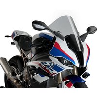 Image of 3641H - Puig R-Racer Screen For BMW M1000RR 2021-2022 - Light Smoke
