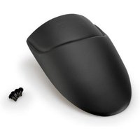 3681N - Puig Front Fender Extender For Husqvarna Svartpilen 125 2021-2025 - Black