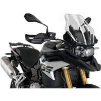 Image of 3769W - Puig Touring Screen For BMW F750 GS 2018-2024 - Clear