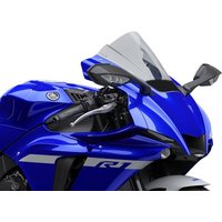 Image of 3826C - Puig Z-Racing Screen For Yamaha YZF R1 2020-2025 - Carbon Look