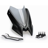 3840H - Puig New Generation Sport Screen For Kawasaki Z900 2020-2024 - Light Smoke