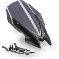 3841F - Puig New Generation Touring Screen For Kawasaki Z900 2020-2024 - Dark Smoke