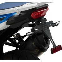 Image of 3842N - Puig Tail Tidy For Honda Africa Twin CRF1100L 2020-2025 - Black