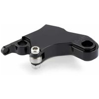 Image of 3868N - Puig Clutch Lever Adaptor For Honda Africa Twin CRF1100L 2020-2025 - Black