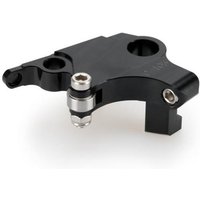 3876N - Puig Clutch Lever Adaptor For Ducati DesertX 2022-2025 - Black