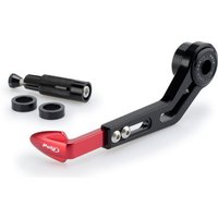 3877R - Puig Clutch Lever Guard For Ducati 1199 Panigale 2012-2014 - Red
