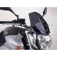 Image of 4117N - Puig New Generation Sport Screen For Suzuki GSR 600 2006-2011 - Black