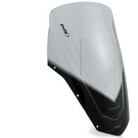4367W - Puig Touring Screen For Yamaha FZ6 S2 Fazer 2007-2010 - Clear