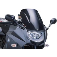 4376H - Puig Touring Screen For BMW F800 S 2006-2011 - Light Smoke