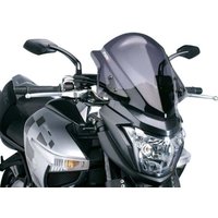 Image of 4630C - Puig New Generation Sport Screen For Suzuki B King 2008-2011 - Carbon Look