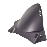4902J - Puig Hugger For Aprilia Shiver 750 2007-2016 - Matt Black