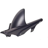 5019J - Puig Hugger For Suzuki Gladius SFV 650 2009-2015 - Matt Black