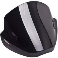 Image of 5022N - Puig Trend Screen For Voge 300AC 2021-2025 - Black