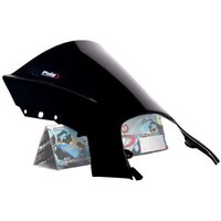 Image of 5251N - Puig Z-Racing Screen For Honda VFR 1200F 2010-2016 - Black
