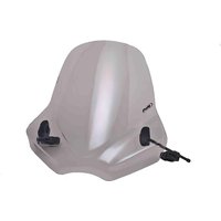 Image of 5267H - Puig Touring II Screen For Voge 300AC 2021-2025 - Light Smoke