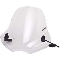 Image of 5267W - Puig Touring II Screen For Voge 300AC 2021-2025 - Clear