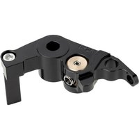 Image of 5448N - Puig Brake Lever Adaptor For Honda CB1000 R 2008-2016 - Black