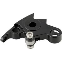 Image of 5449N - Puig Clutch Lever Adaptor For Honda CB1000 R 2008-2016 - Black